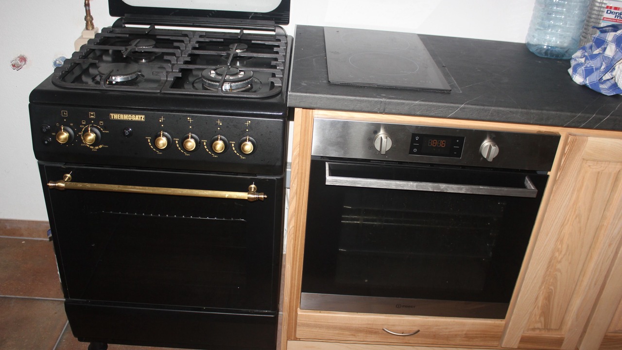 Photo of Kitchen in Naxos