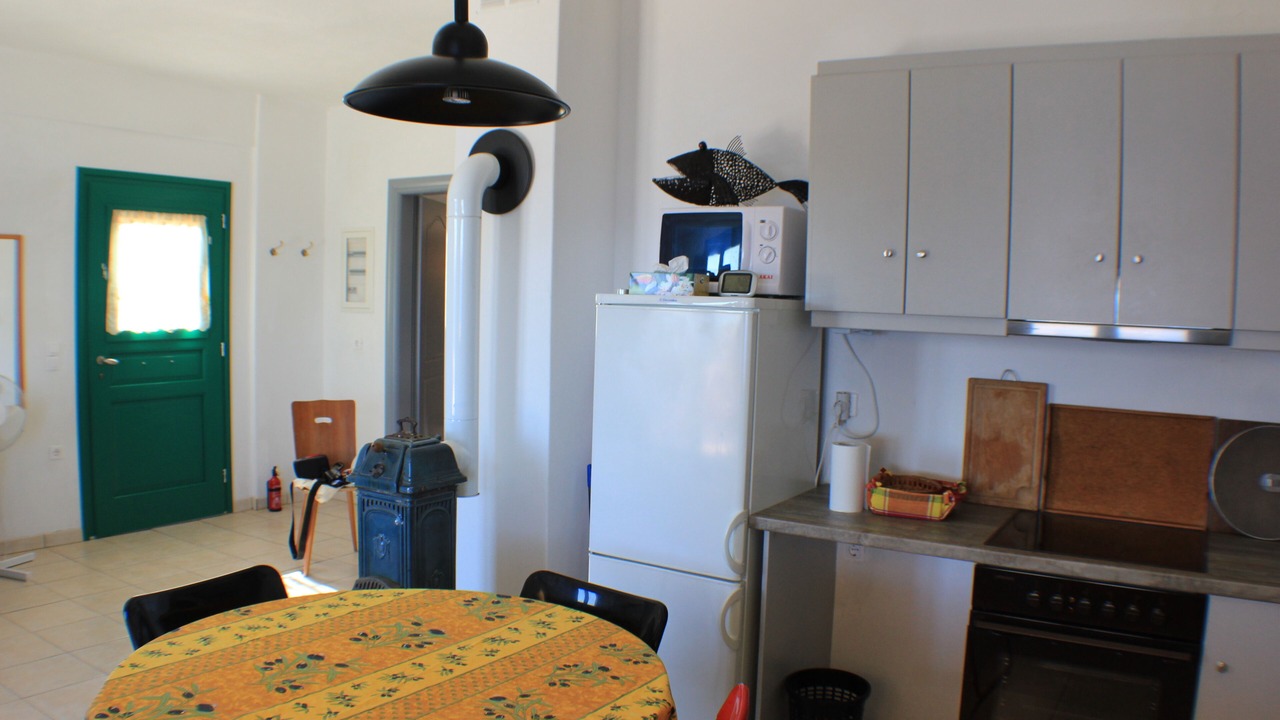 Photo of Kitchen in Naxos