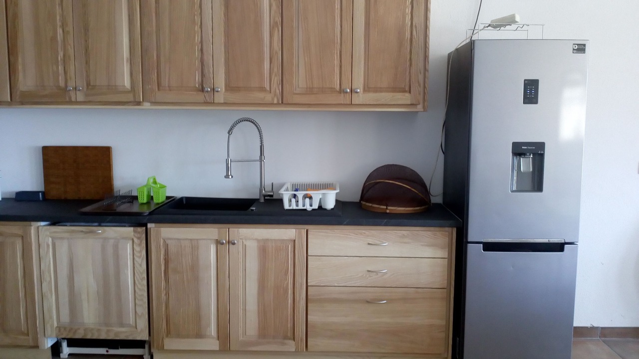 Photo of Kitchen in Naxos