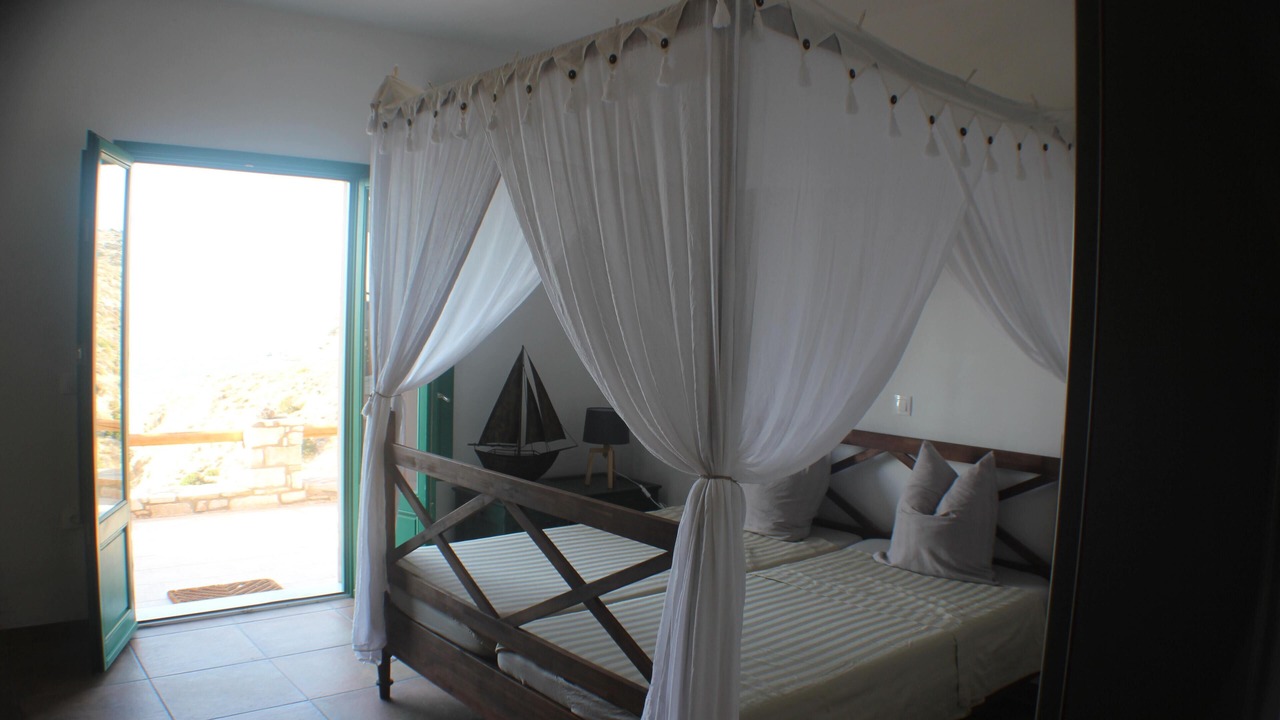 Photo of Bedroom in Naxos