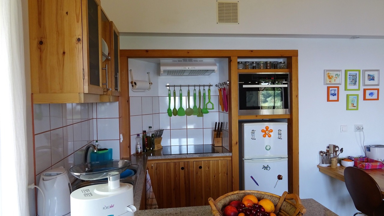 Photo of Kitchen in Xanthi Region