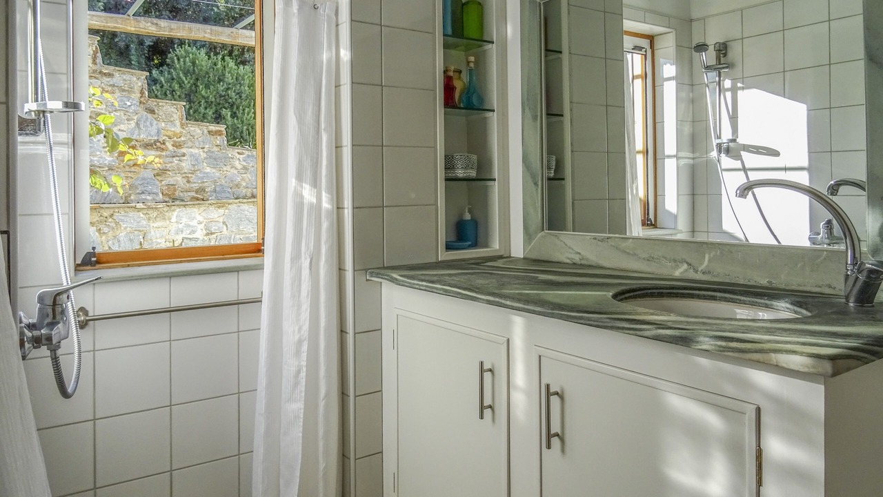 Photo of Bathroom in Xanthi Region