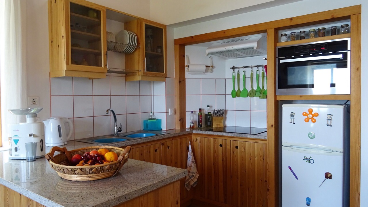 Photo of Kitchen in Xanthi Region