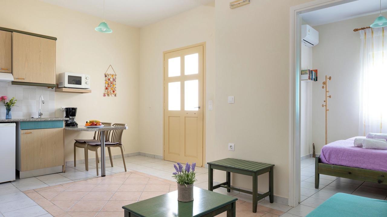 Photo of Bedroom in Almyrida