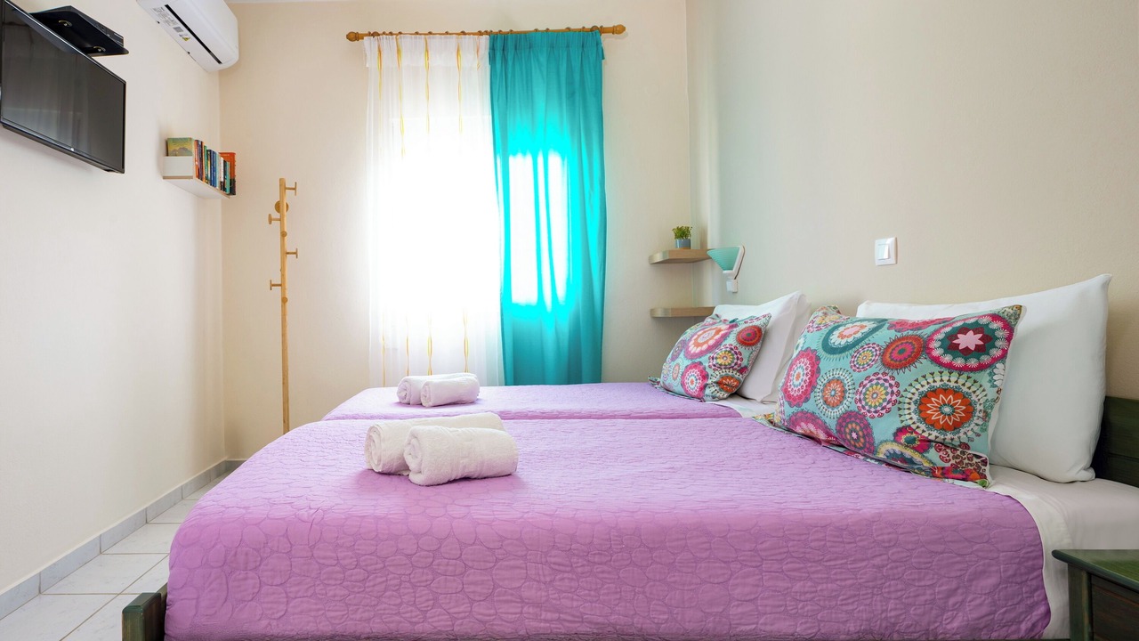 Photo of Bedroom in Almyrida