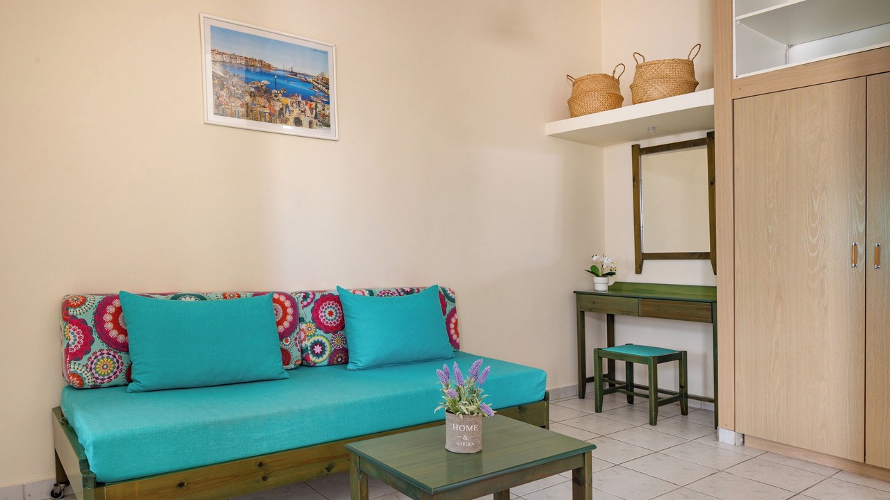 Photo of Livingroom in Almyrida