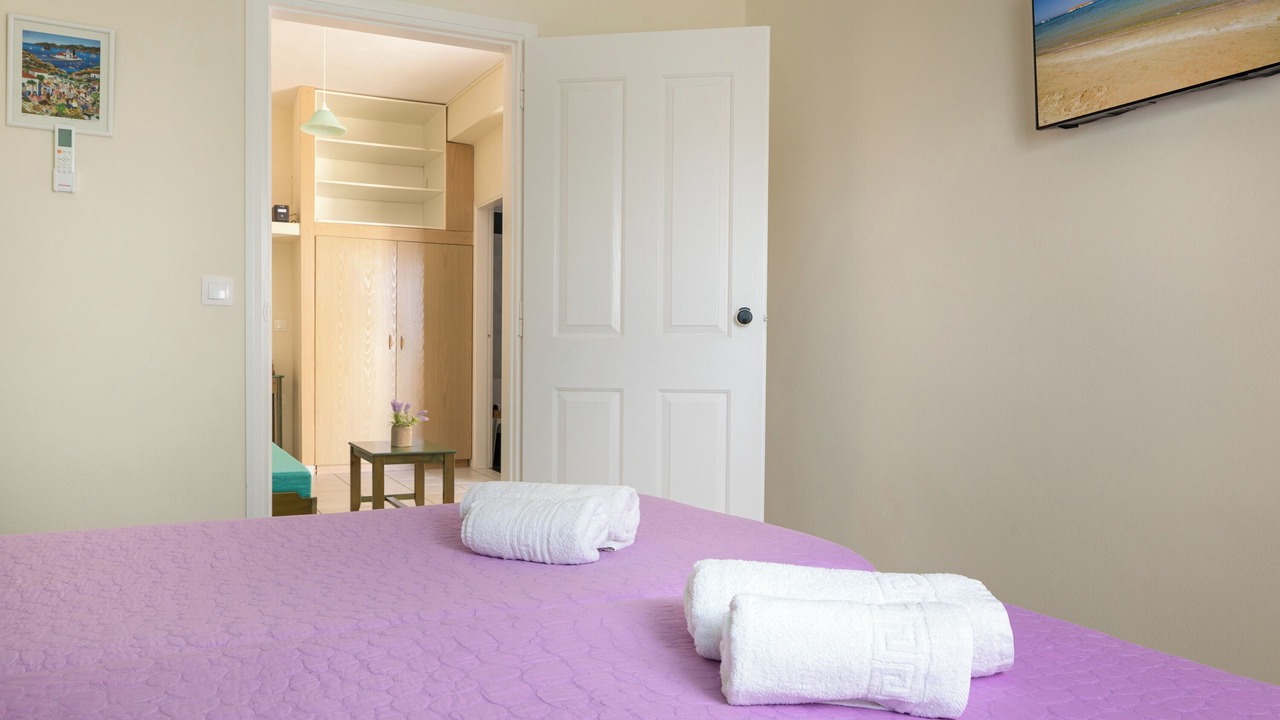 Photo of Bedroom in Almyrida