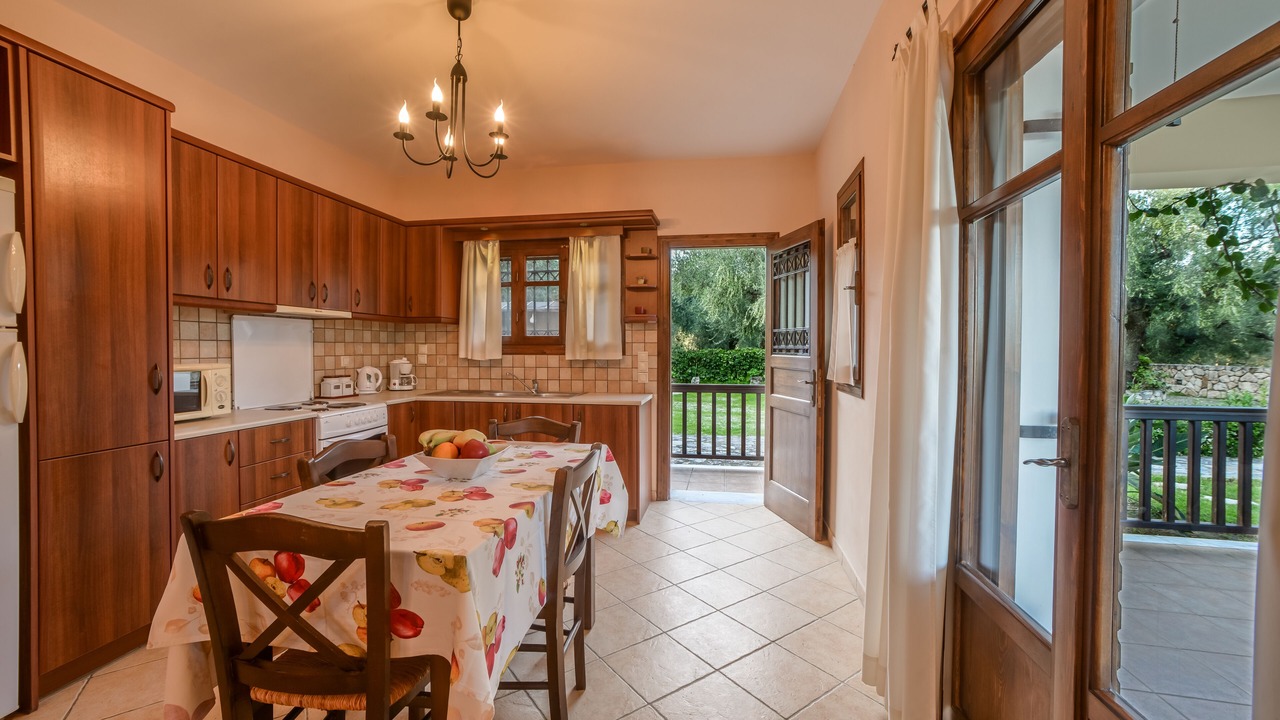 Photo of Kitchen in Porto Koukla