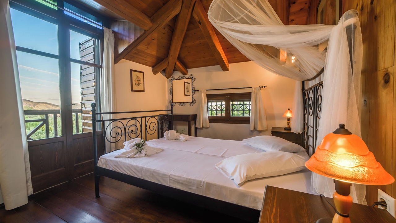 Photo of Bedroom in Porto Koukla