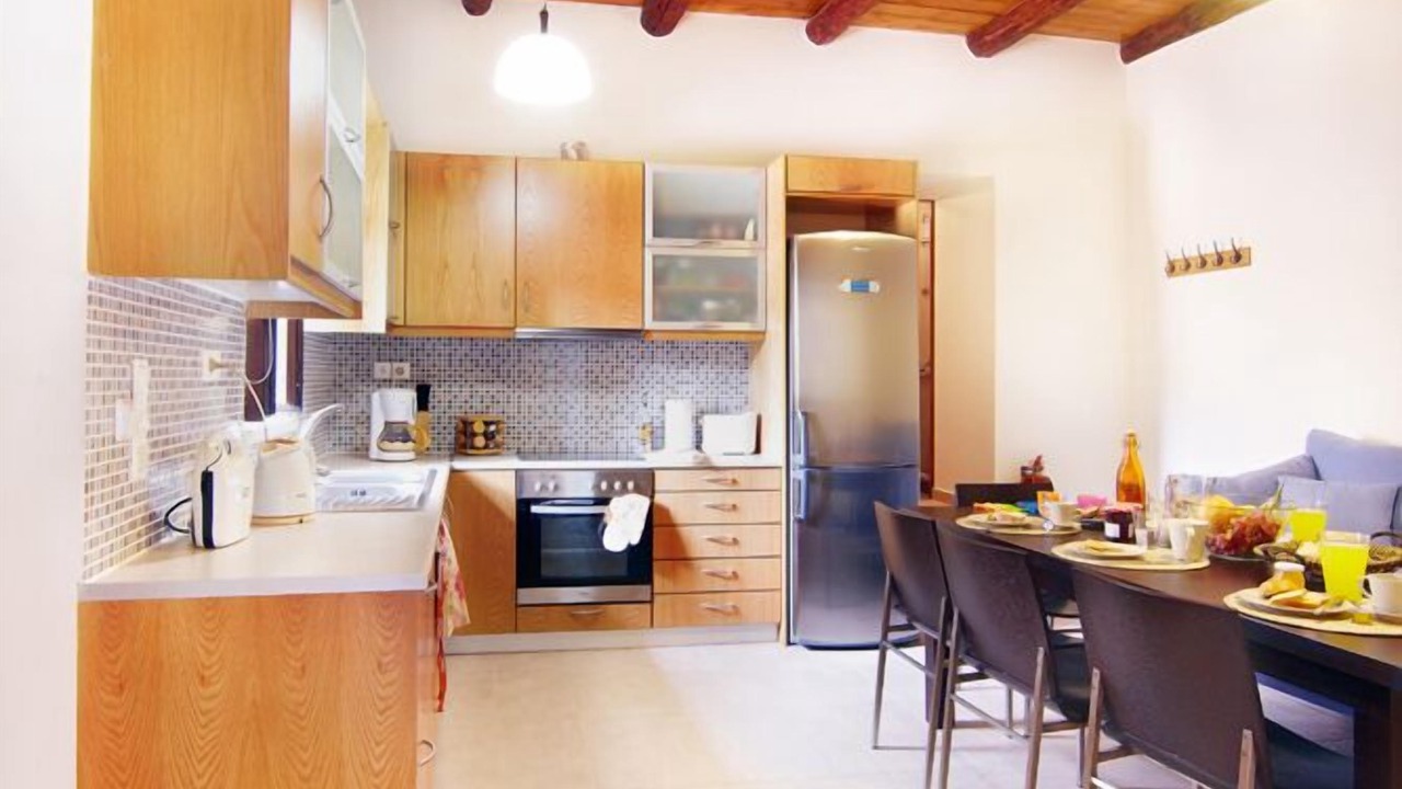 Photo of Kitchen in Zourva