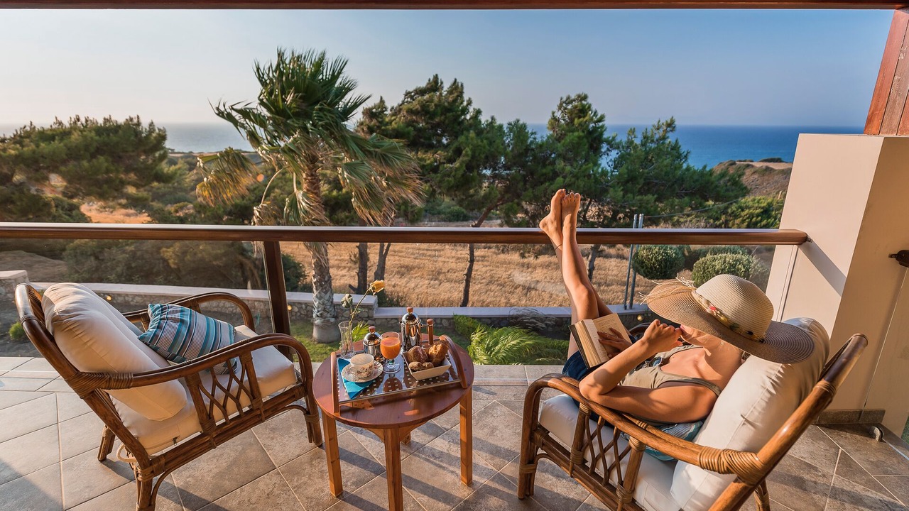 Photo of Patio Balcony in Asklipiio