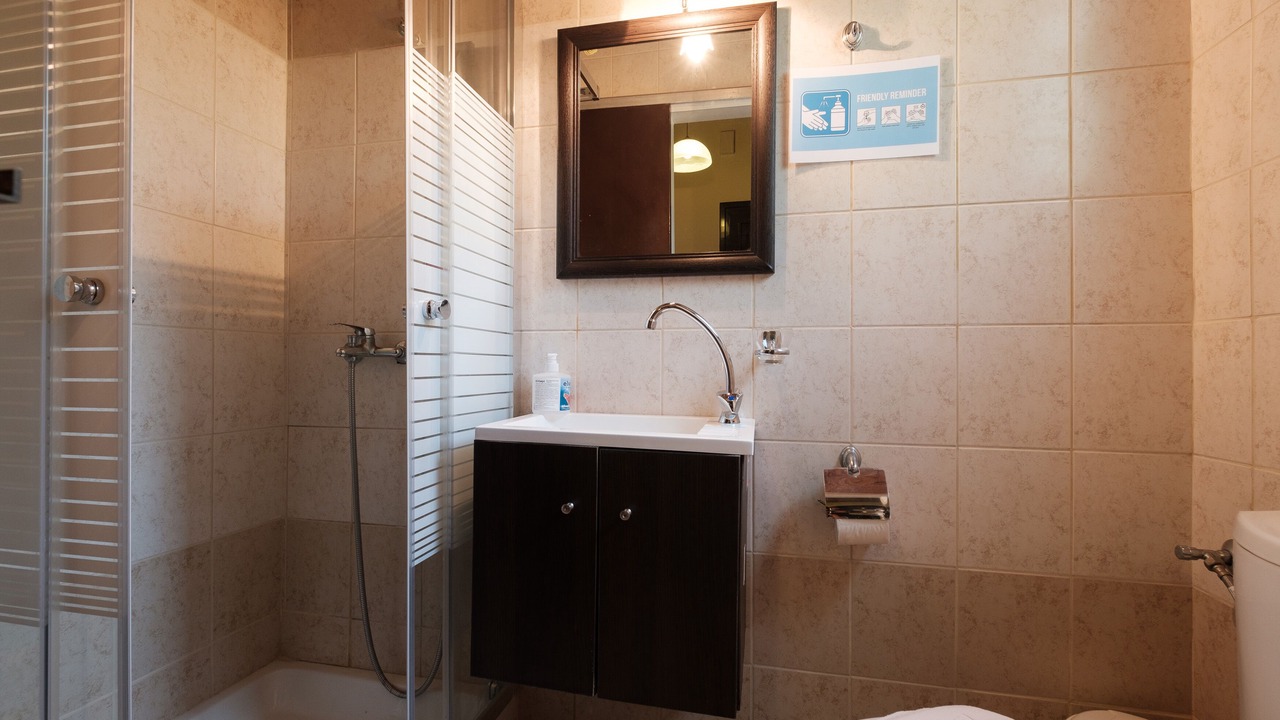 Photo of Bathroom in Sidari