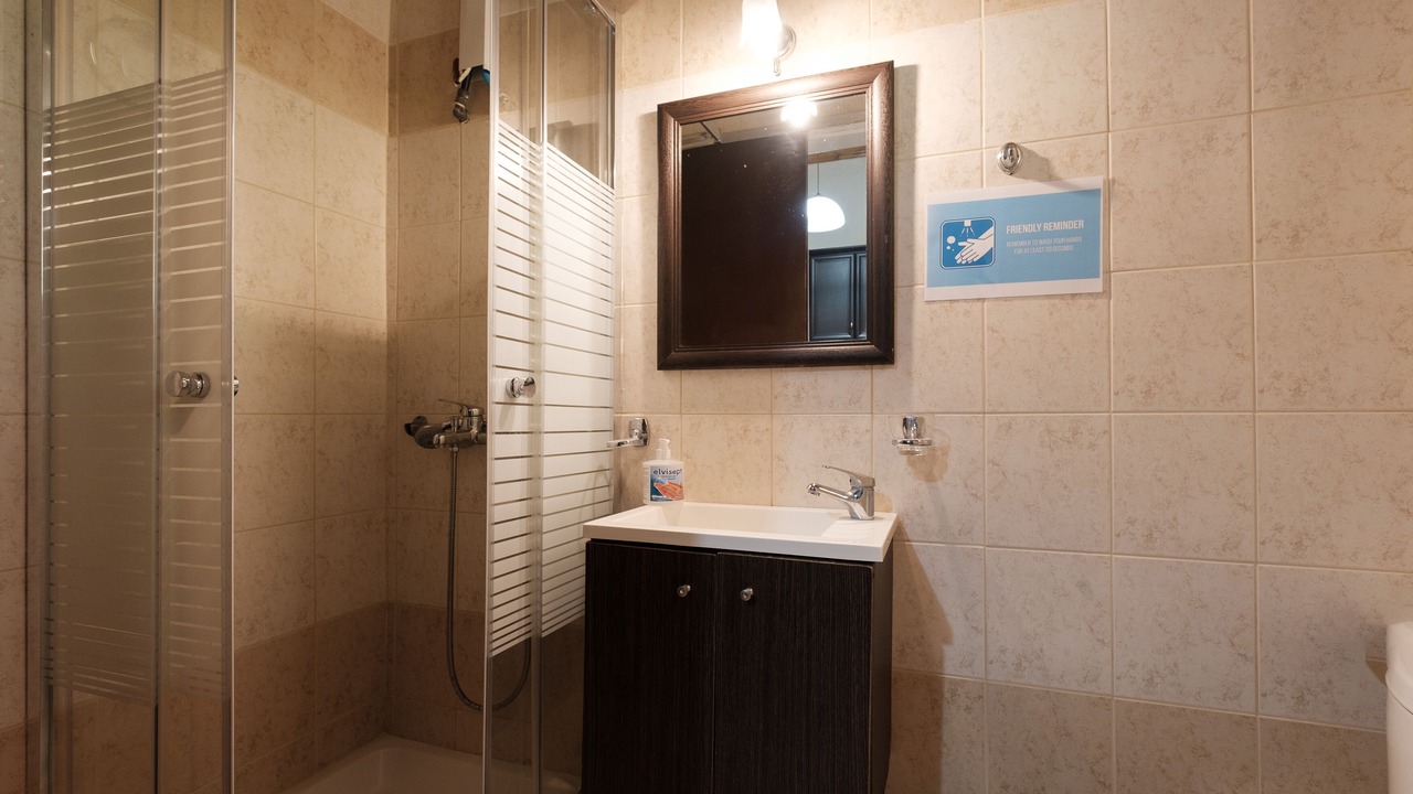 Photo of Bathroom in Sidari