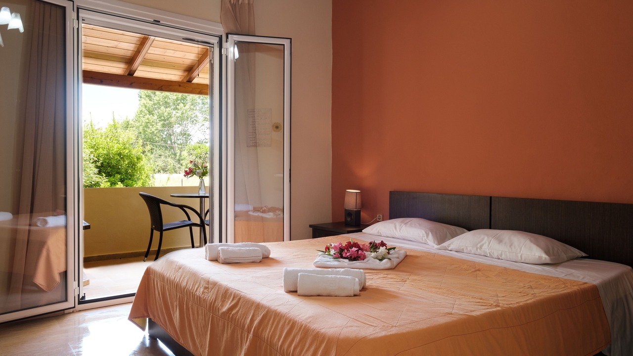 Photo of Bedroom in Sidari