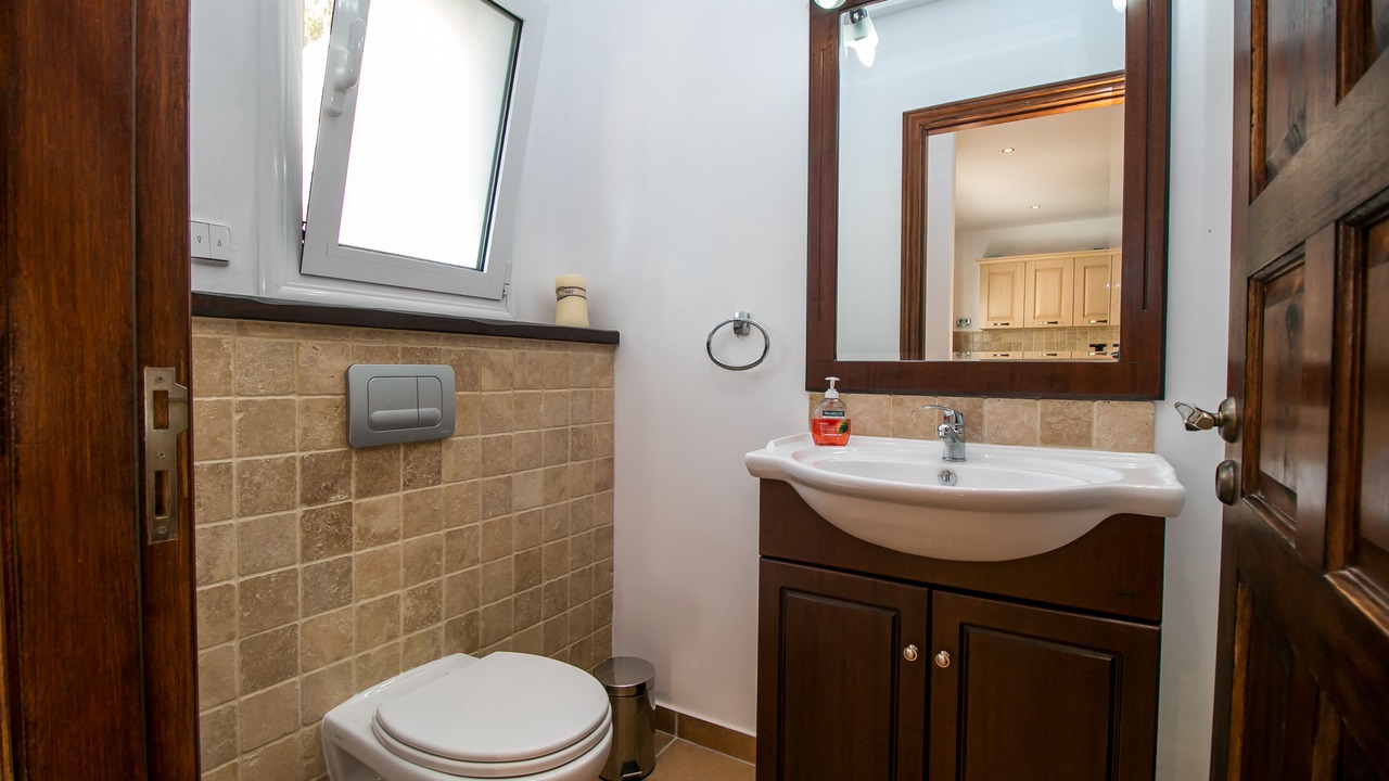 Photo of Bathroom in Faliraki