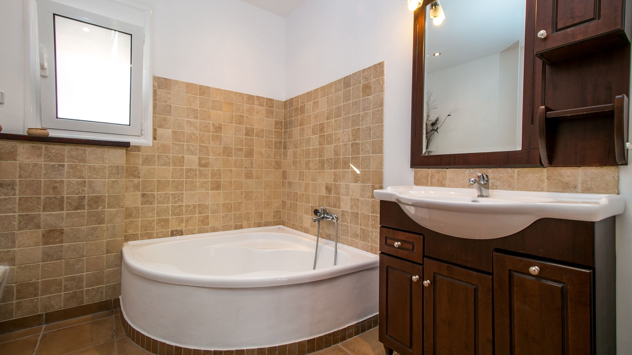 Photo of Bathroom in Faliraki