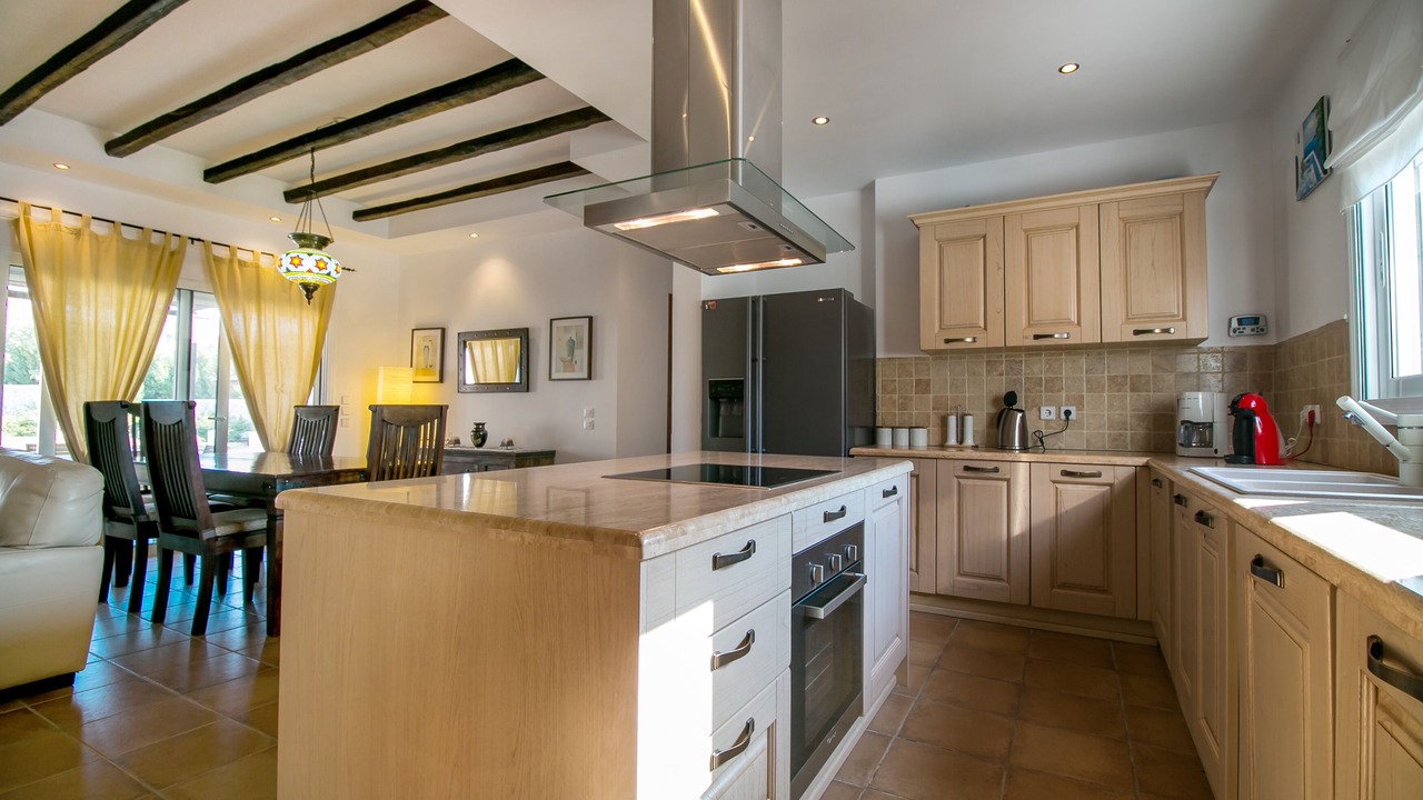 Photo of Kitchen in Faliraki