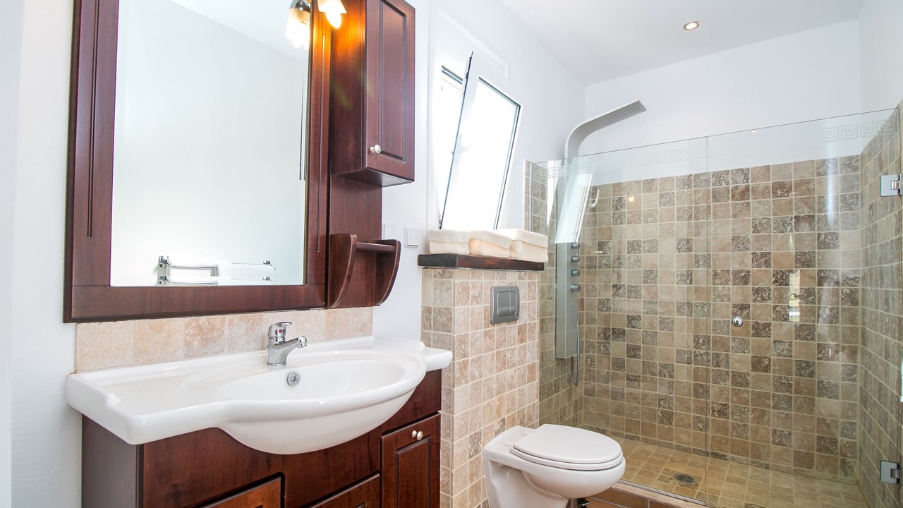 Photo of Bathroom in Faliraki