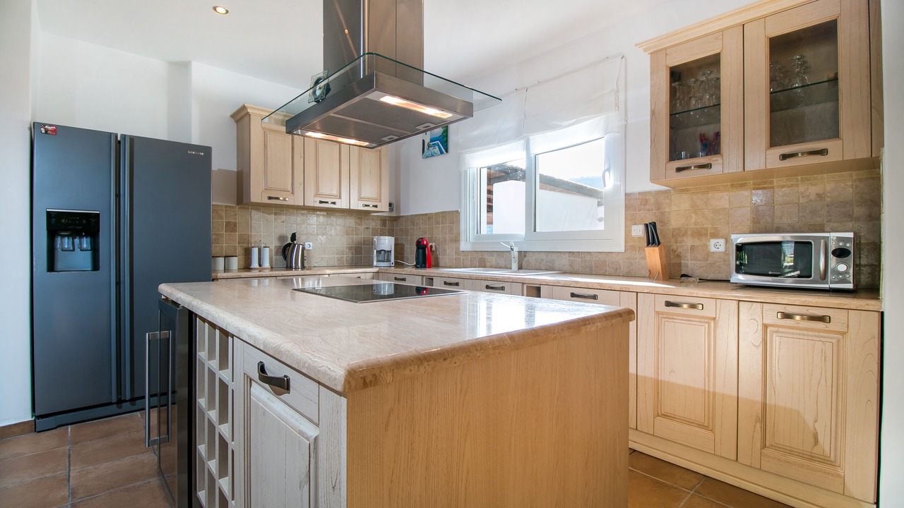 Photo of Kitchen in Faliraki