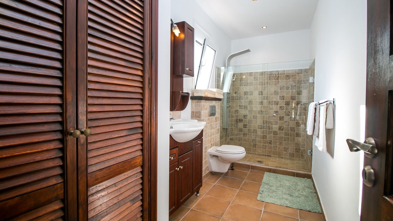 Photo of Bathroom in Faliraki