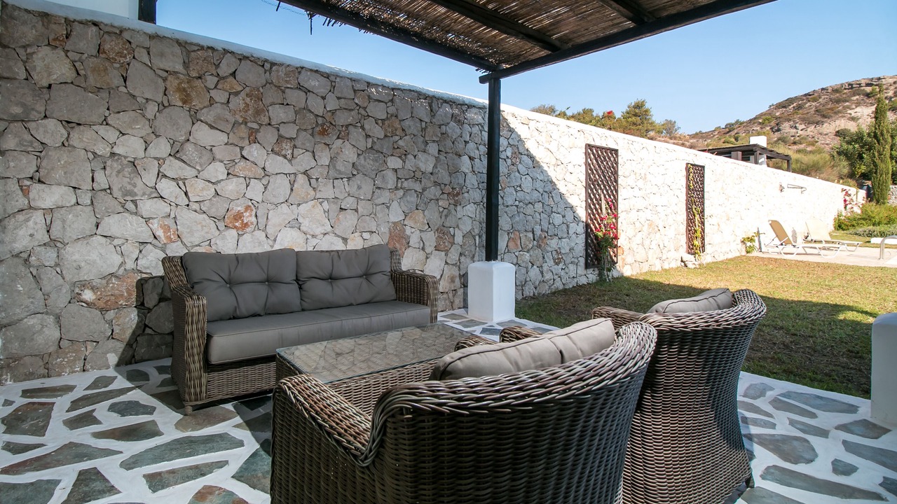 Photo of Patio Balcony in Faliraki