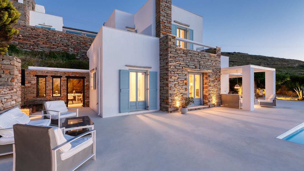 Photo of Patio Balcony in Kea