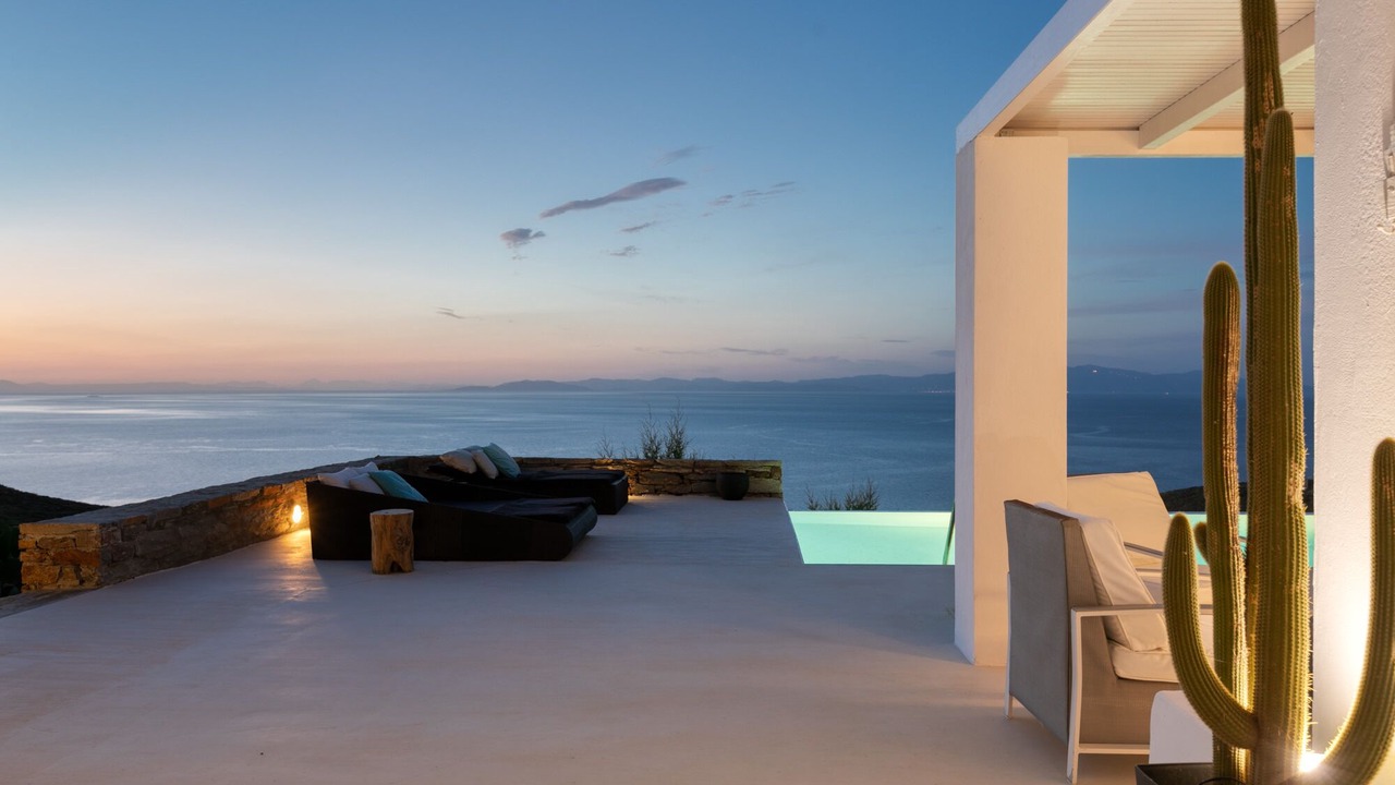 Photo of Patio Balcony in Kea