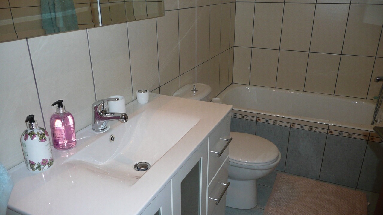 Photo of Bathroom in Alonissos
