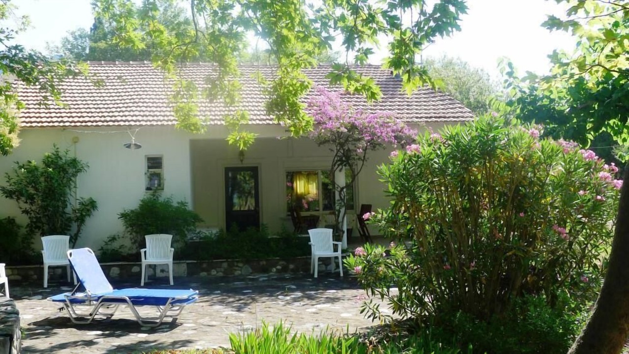 Photo of Patio Balcony in Marathias