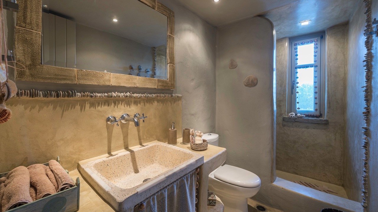 Photo of Bathroom in Andros Town