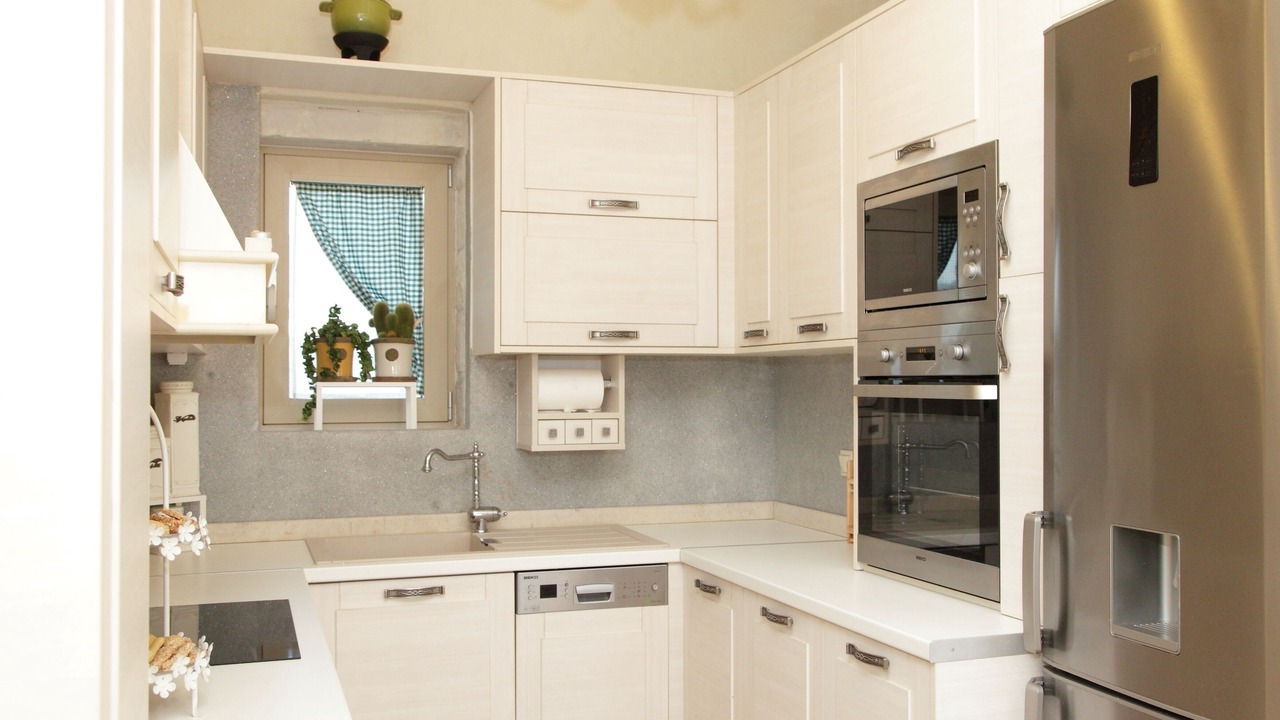 Photo of Kitchen in Ierapetra
