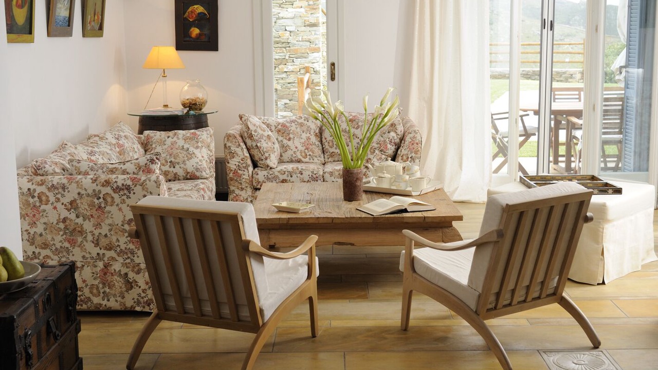 Photo of Livingroom in Kato Fellos