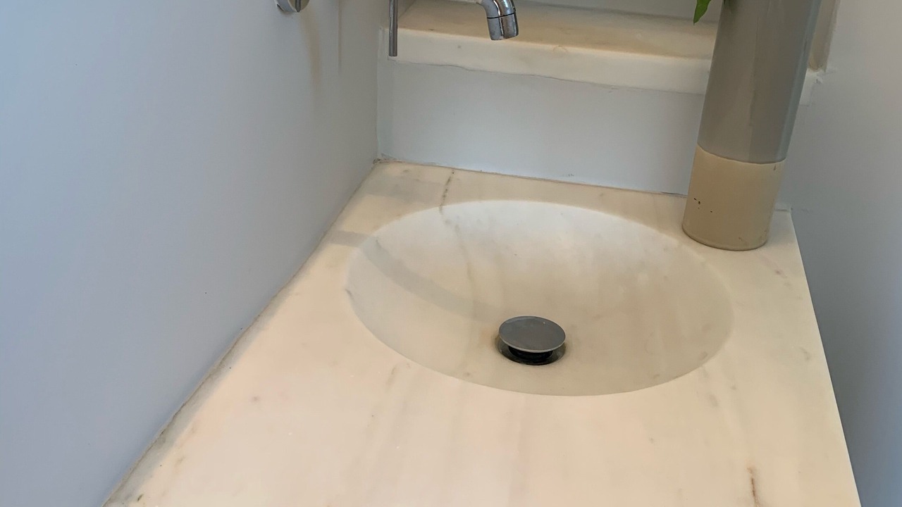 Photo of Bathroom in Skala