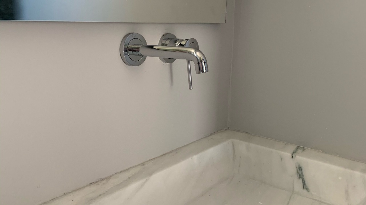Photo of Bathroom in Skala