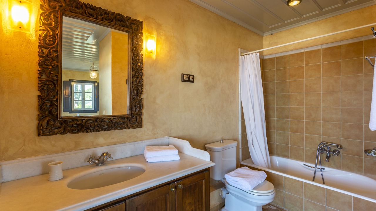 Photo of Bathroom in Spetses