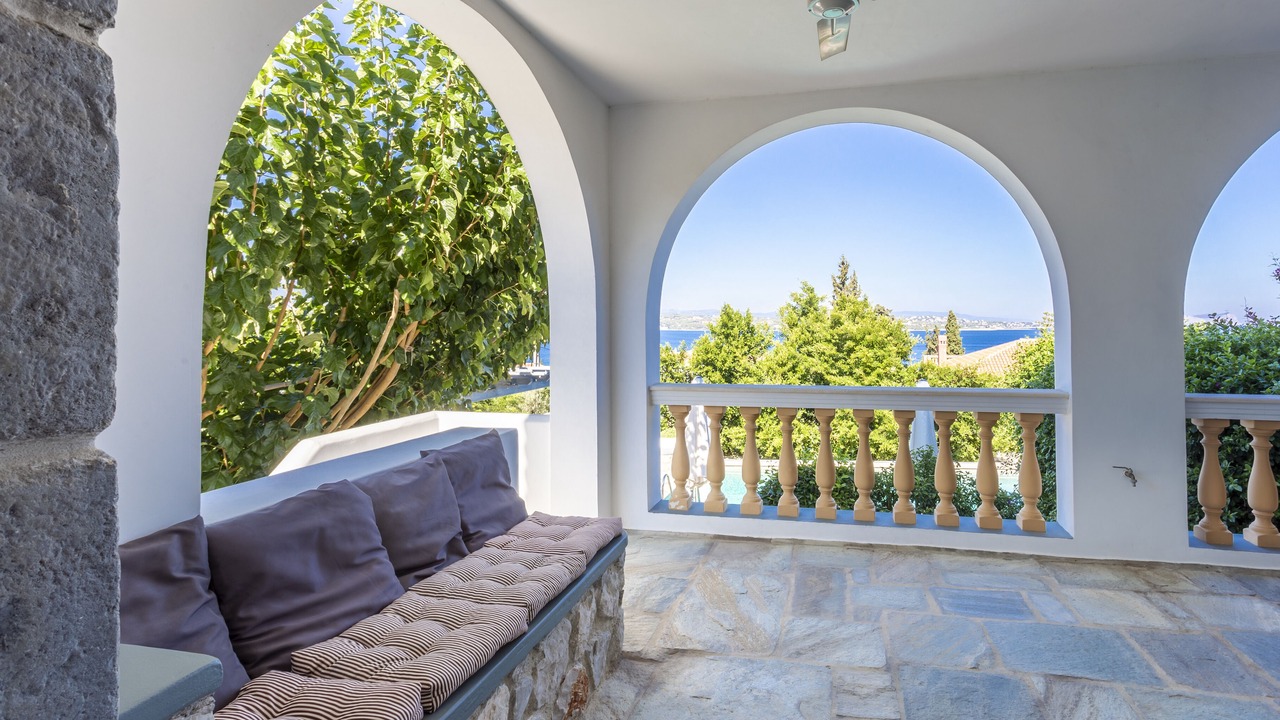 Photo of Outdoor in Spetses