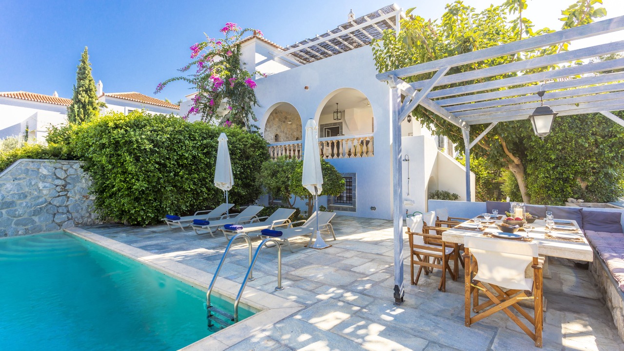 Photo of Outdoor in Spetses