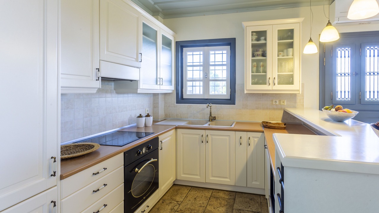 Photo of Kitchen in Spetses