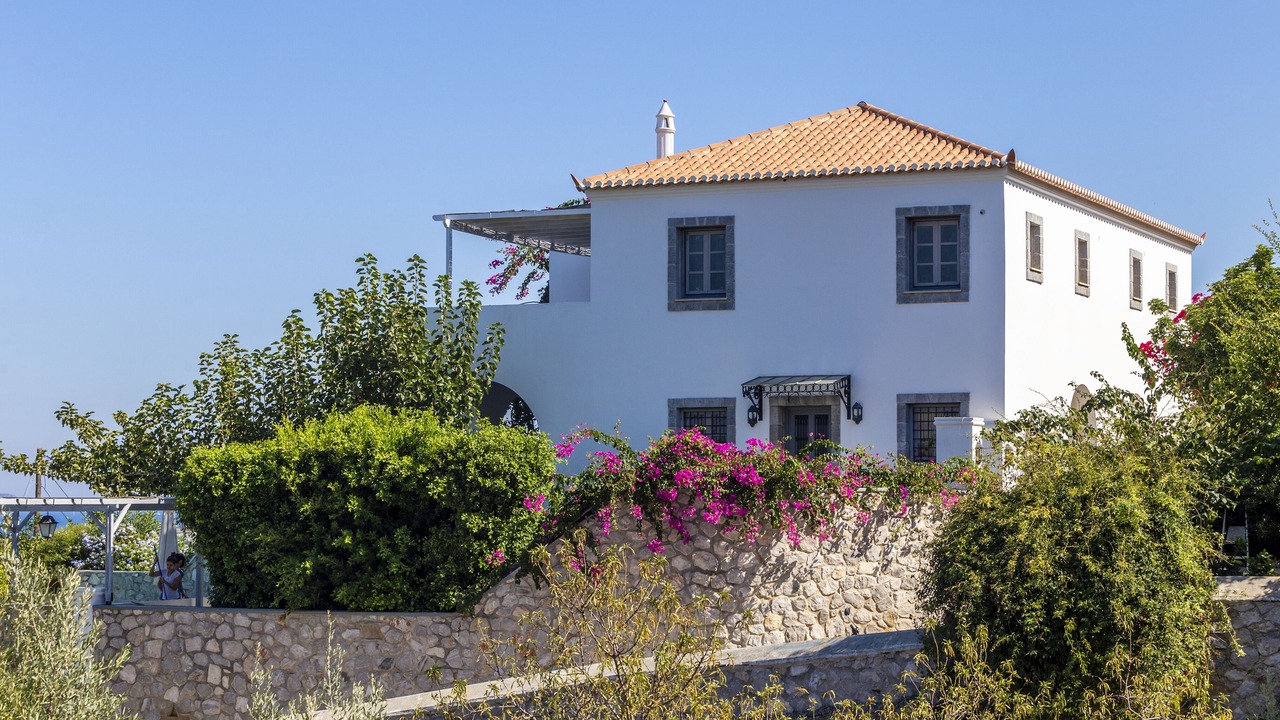 Photo of Outdoor in Spetses