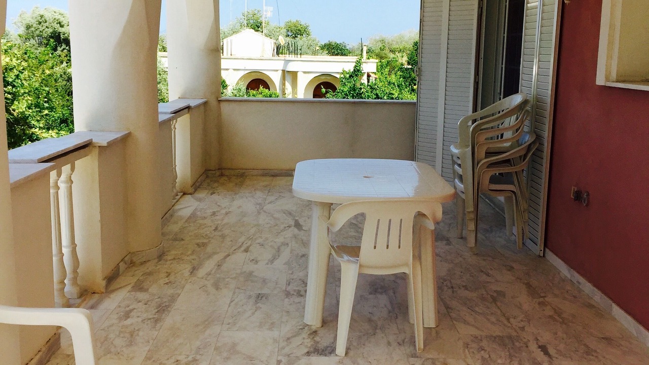 Photo of Patio Balcony in Eleonas
