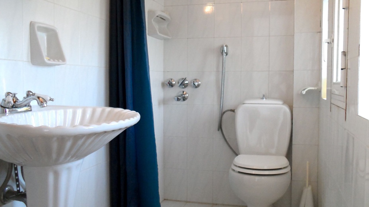 Photo of Bathroom in Eleonas