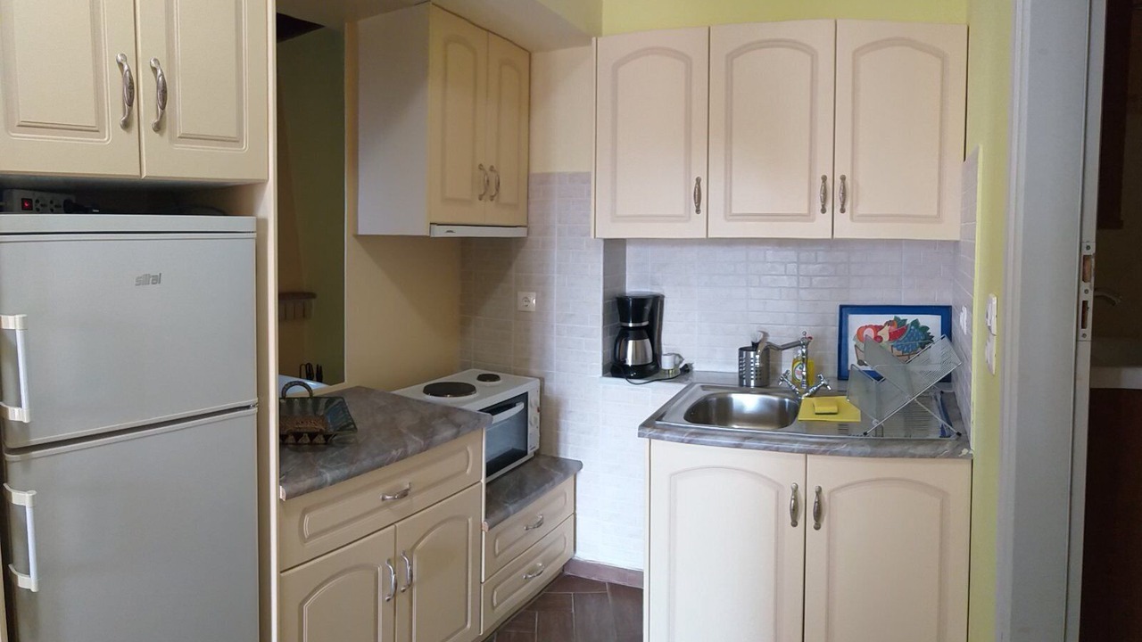 Photo of Kitchen in Volissos