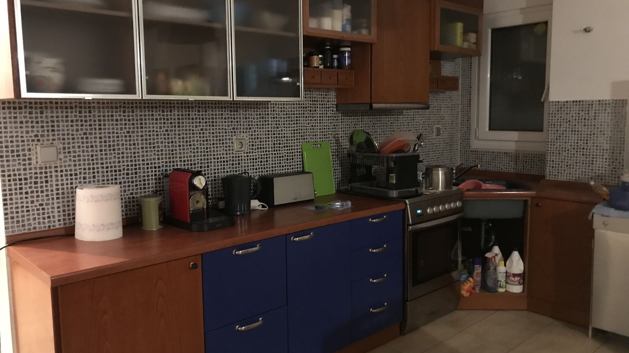 Photo of Kitchen in Trilofos