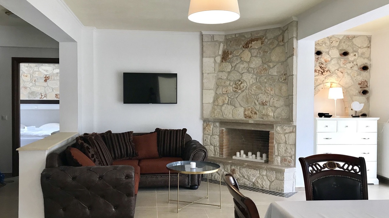 Photo of Livingroom in Paliouri