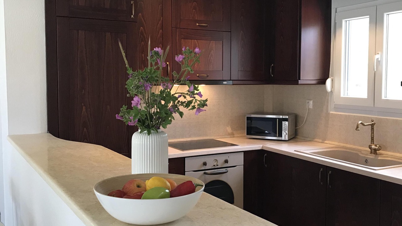 Photo of Kitchen in Paliouri