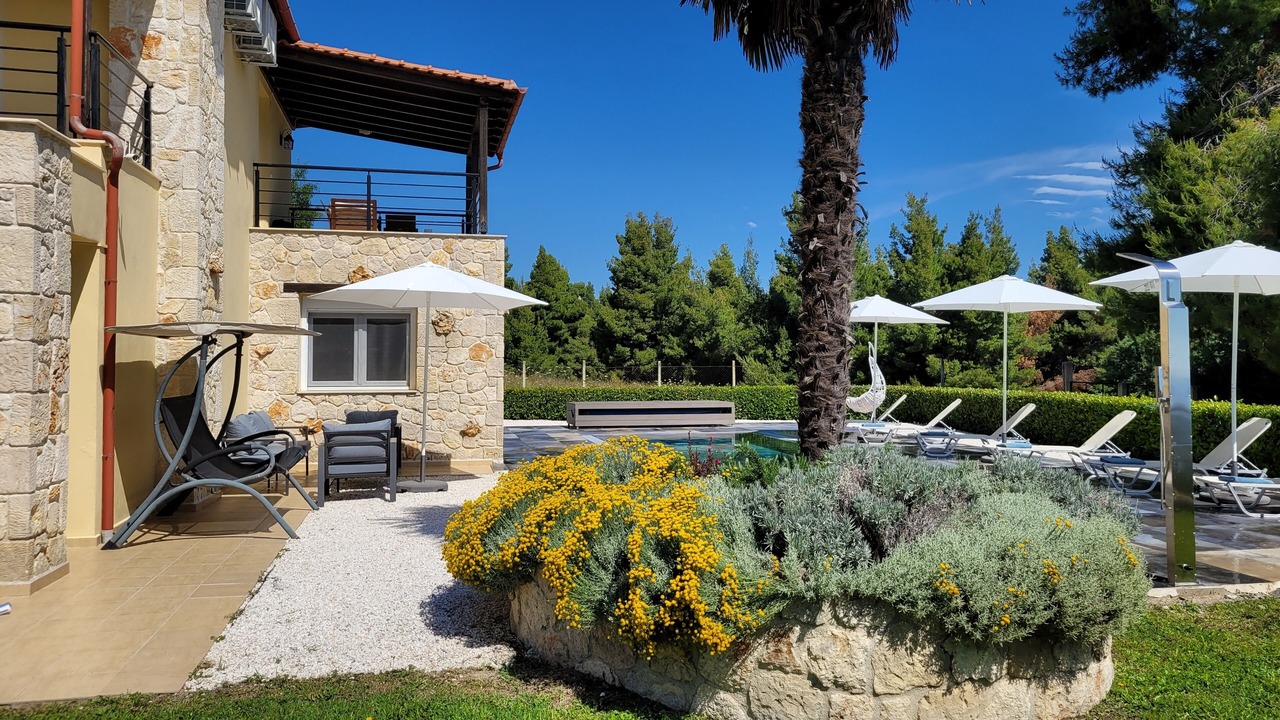 Photo of Patio Balcony in Paliouri
