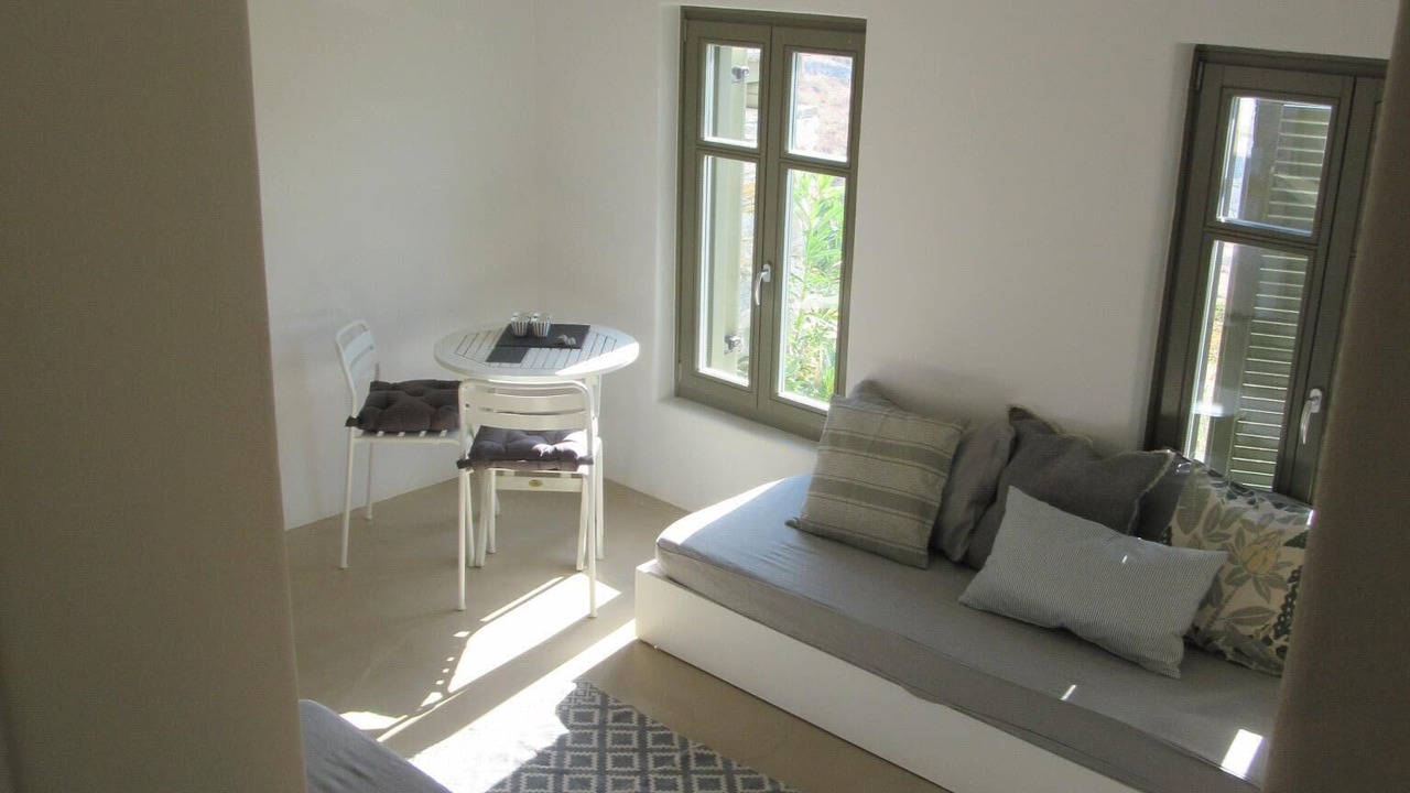 Photo of Livingroom in Aegiali