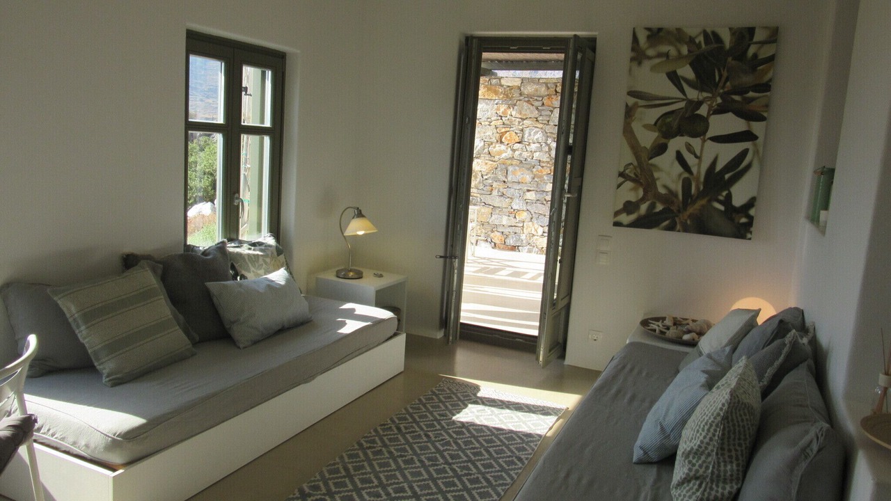 Photo of Bedroom in Aegiali