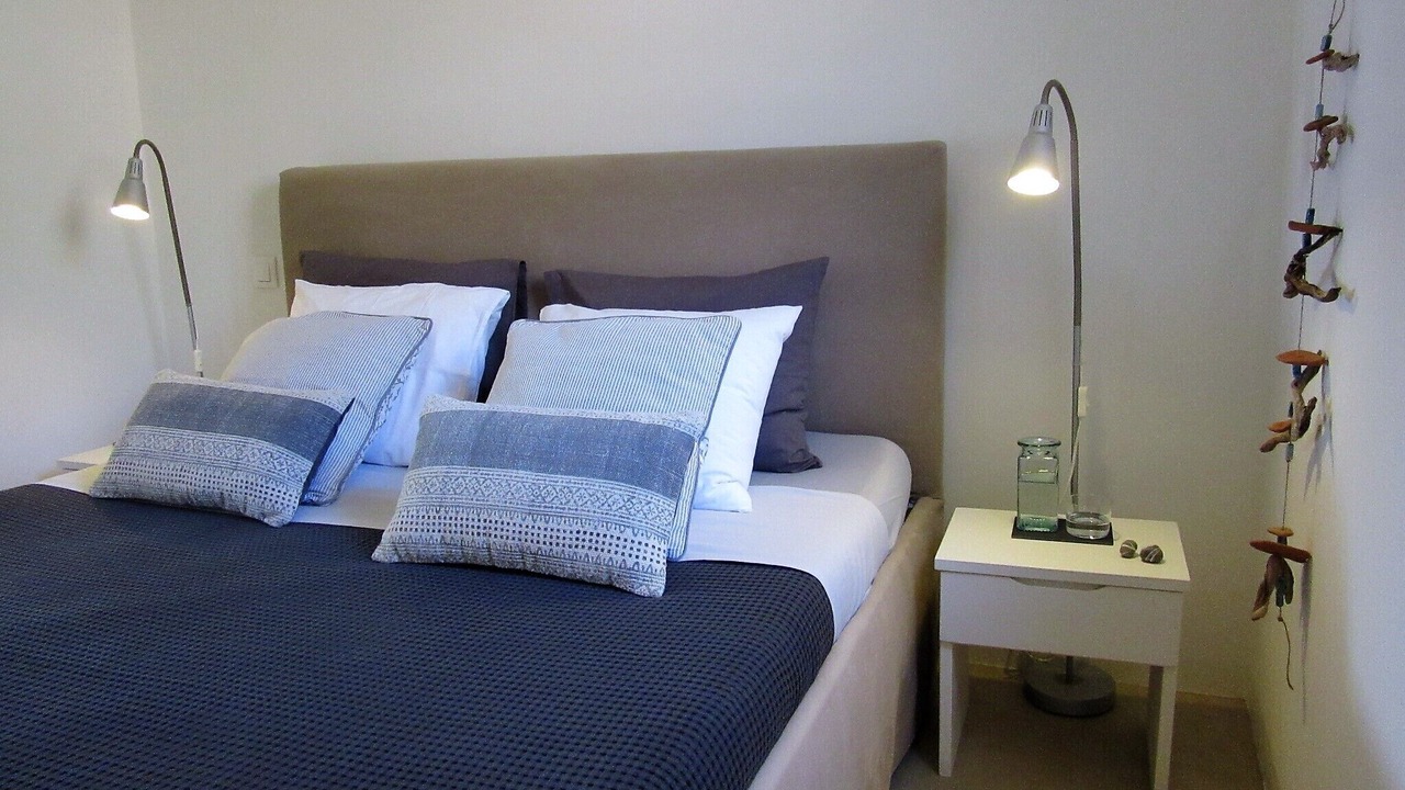 Photo of Bedroom in Aegiali