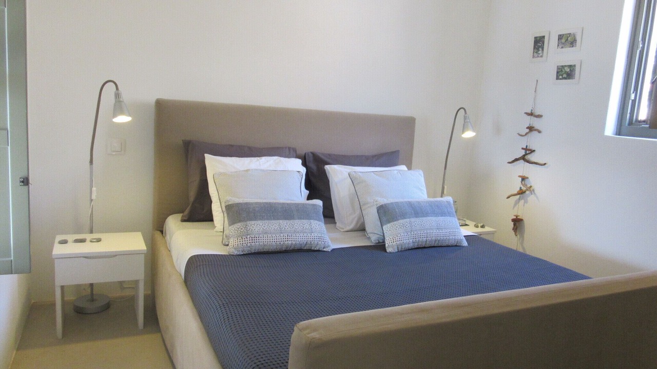 Photo of Bedroom in Aegiali